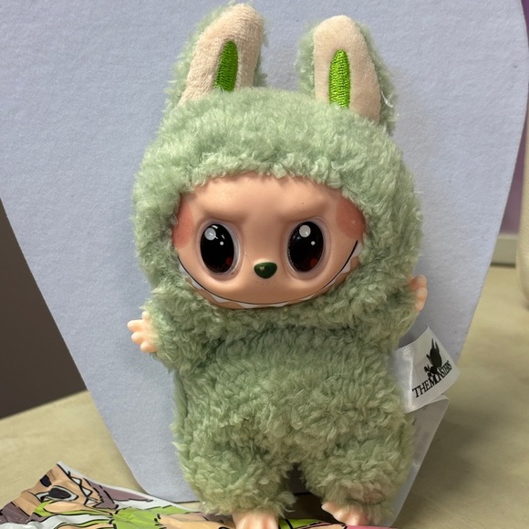 Other - Lafufu Serenity Monster Plushie NEW